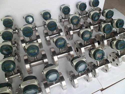 渦輪水流量計產品圖